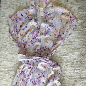 H&M Maxi Shirt Dress - XS